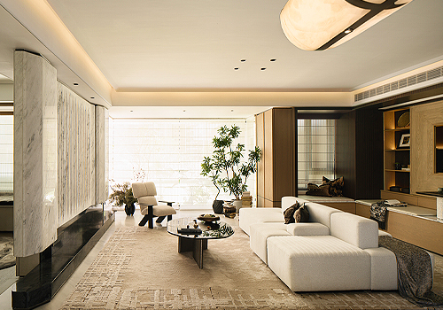 MUSE Design Awards Winner - Shenzhen Inner Land