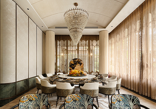 MUSE Design Awards Winner - CCCC Xiamen Wenlan Tianyue