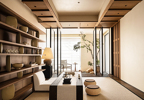 MUSE Design Awards Winner - Shenzhen Metro Qianhai International Hub Center–580 sqm Unit
