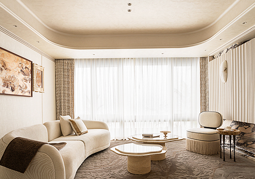 MUSE Design Awards Winner -  Bund Cloud