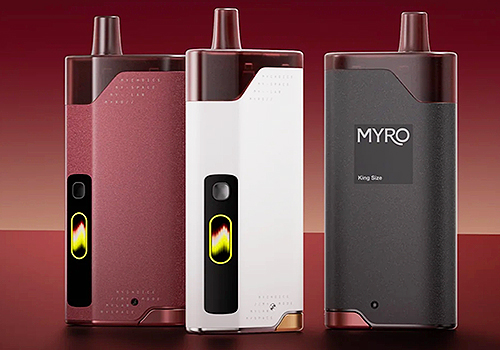 2026 MUSE Design Awards Winner - MYRO by Shenzhen RELX Technology Co., Ltd