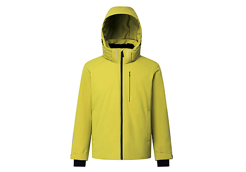 2026 MUSE Design Awards Winner - CHERICOM Wind Shield Series Down Jacket by LKK Cultural Development Nanjing Co.,Ltd.