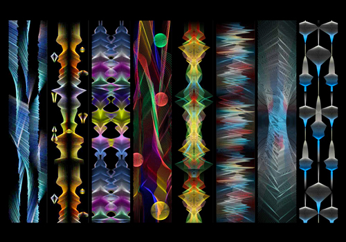 2026 MUSE Design Awards Winner - TRACE by Sinuo Mao