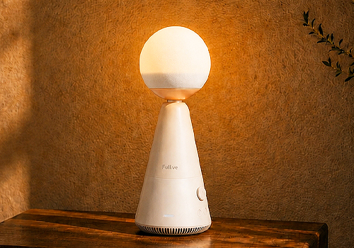 2026 MUSE Design Awards Winner - Fullive Somni by Fullive AI Inc.