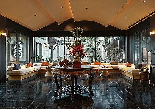 2026 MUSE Design Awards Winner - FU GUAN by Suzhou Allong design decoration co., LTD