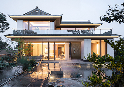 2026 MUSE Design Awards Winner - JIN YU MAN DAO by XUHUI DESIGN CO., LTD.