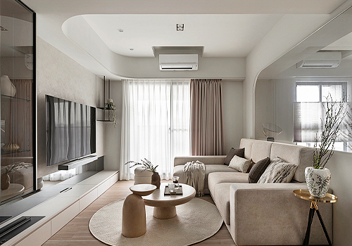 2026 MUSE Design Awards Winner - Corner of Light by Jinzhuang Interior Design