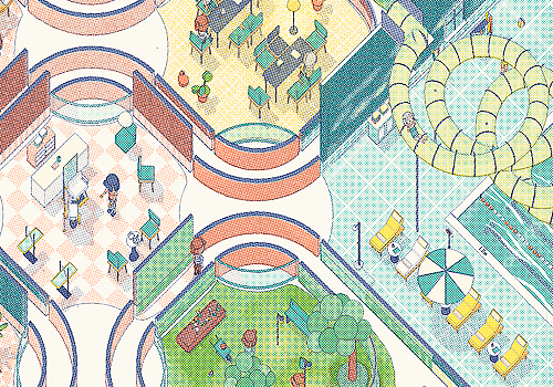 2026 MUSE Design Awards Winner - Rippling by Zilu He