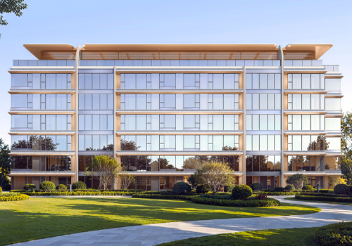 2026 MUSE Design Awards Winner - ORIENT VIEW by JZFZ Architectural Design Co. Ltd