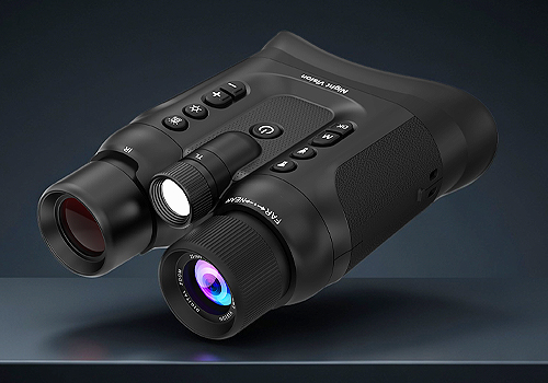 MUSE Design Awards Winner - M7005 Digital Night Vision Device  by Invision (Shenzhen) Optics Co., Ltd.