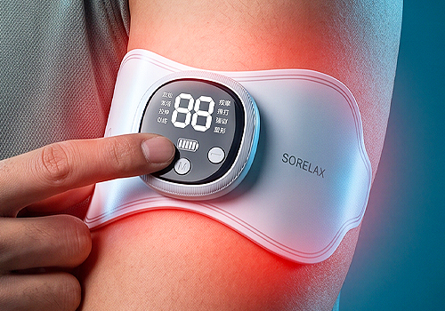 MUSE Design Awards Winner - Electrical Muscle Stimulation Device