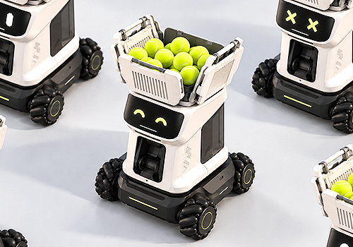 MUSE Design Awards Winner - ACE-Intelligent Tennis Companion