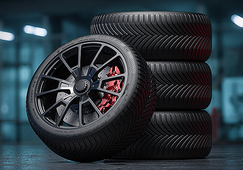 2026 MUSE Design Awards Winner - MAXXIS PREMITRA AP5 by CHENG SHIN TIRE & RUBBER (CHINA) CO., LTD.