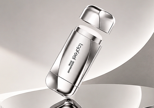 2026 MUSE Design Awards Winner - 100% PP Pocket Deodorant Stick by TOPFEELPACK CO., LTD