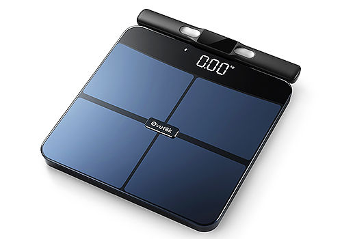 2026 MUSE Design Awards Winner - Eight electrode smart body fat scale  by Shenzhen Kemu Technology Co., Ltd.