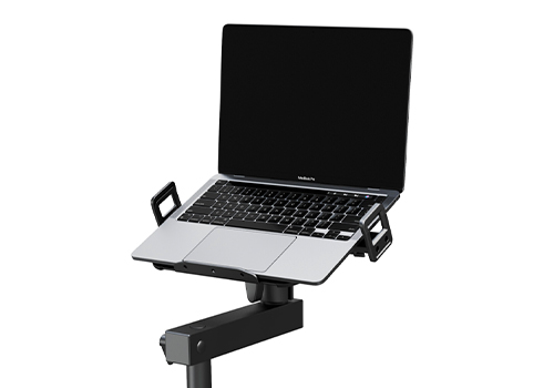 2026 MUSE Design Awards Winner - Universal Quick-Setup Vehicle Laptop Mount by MELIPRON