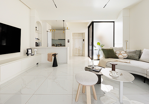 2026 MUSE Design Awards Winner - Invisible Embrace by River Design
