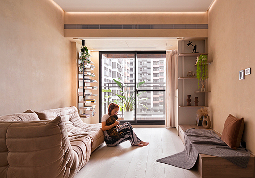 2026 MUSE Design Awards Winner - Room for the Next by Lee Ching Kuang