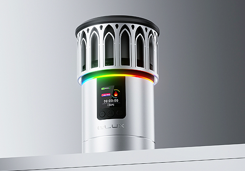 2026 MUSE Design Awards Winner - ELUX E-shisha by Dongguan Chengkai Electronic Technology Co., Ltd