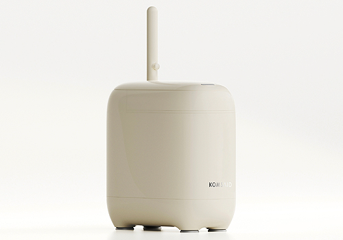 2026 MUSE Design Awards Winner - Trinity by Guangzhou Kunlunshan Intelligent Technology Co., Ltd.