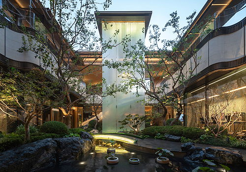 MUSE Design Awards Winner - CITY CENTURY by TOPSCAPE