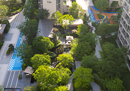 MUSE Design Awards Winner - Lianfa Group  Jiulong Harmony Residence