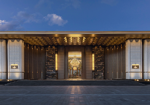 MUSE Design Awards Winner - Grand Residence, Nanning