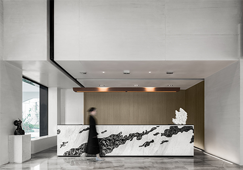 MUSE Design Awards - Wuhan Houguan Lake Sales Center