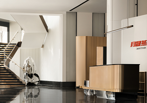 MUSE Design Awards - Yuesheng Group International Trade Center