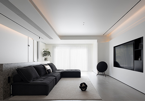 MUSE Design Awards Winner - The Realm of Minimalism, Like the World by Sen Du Qiu Suo Design