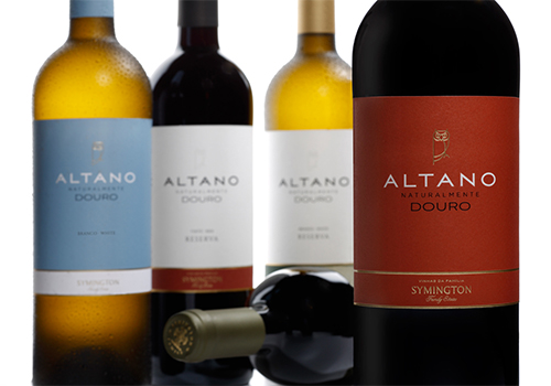 MUSE Design Awards Winner - Altano wines