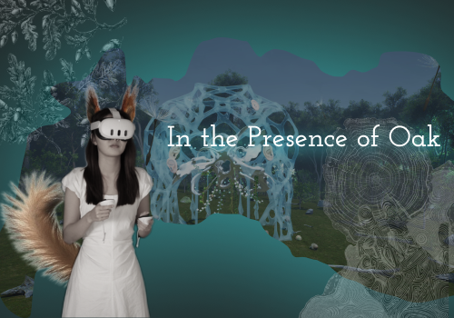 2026 MUSE Design Awards Winner - In the Presence of Oak by Jiaqi Zhang