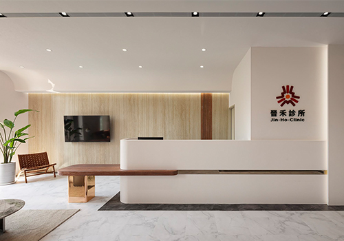 MUSE Design Awards Winner - Jinho Clinic