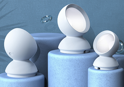 MUSE Design Awards - Spherical atmosphere lamp