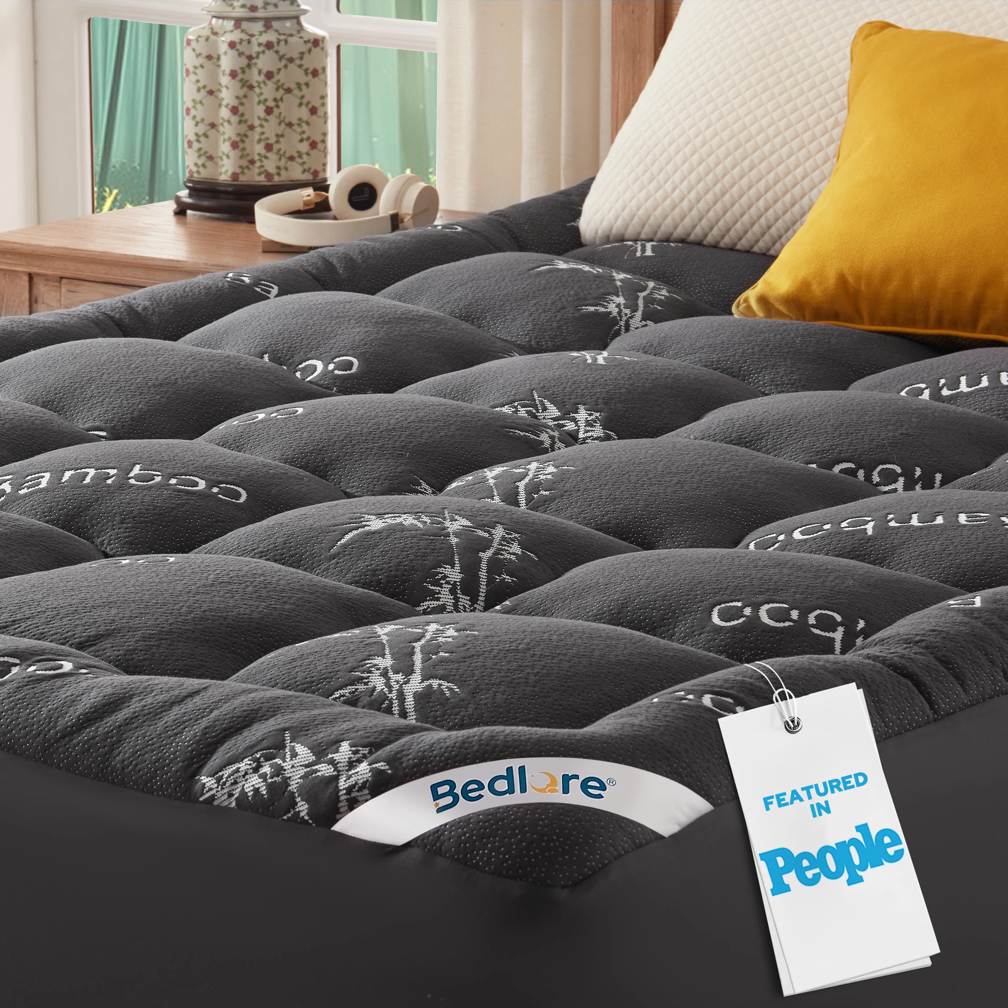 2026 MUSE Design Awards Winner - Bedlore Restore™ Bamboo Sleep System by Bedlore