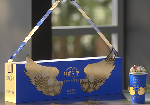 MUSE Design Awards - Light Meal Angel