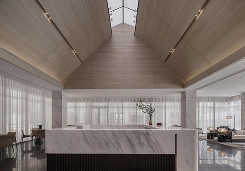 MUSE Design Awards Winner - Xiao Feng Yin Yue Greentown by Guangzhou Herabenna Interior Design Co., Ltd.