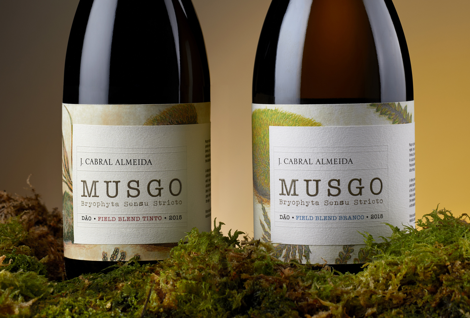 MUSE Design Awards - Musgo wines