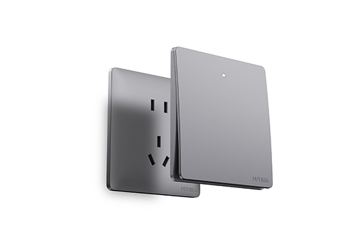 MUSE Design Awards - A76 ultra-slim series switch socket