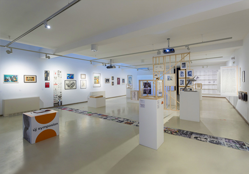 MUSE Design Awards - Novi Sad Orpheuses. Új Symposion Exhibition