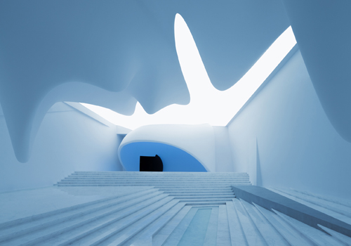 MUSE Design Awards Winner - M2 Art Centre by SpActrum