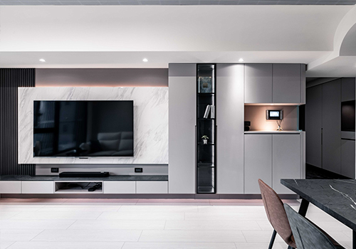 MUSE Design Awards - Minimalist Noir