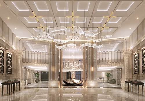 MUSE Design Awards - Changchun Hotel Renovation Design