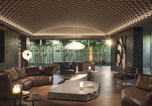 MUSE Design Awards - HD·Mengyin Black Golden Series