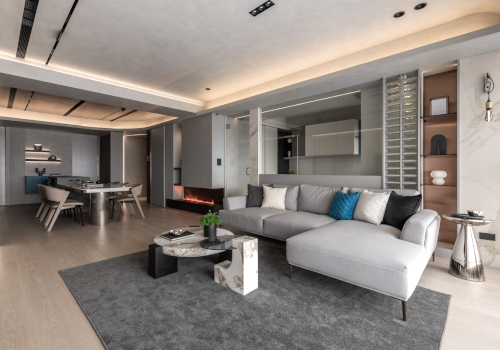 MUSE Design Awards - Flow of Grayscale