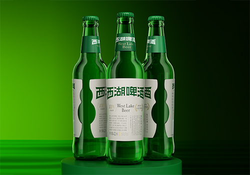 MUSE Design Awards Winner - West Lake Beer by CHINA RESOURCES SNOW BREWERIES