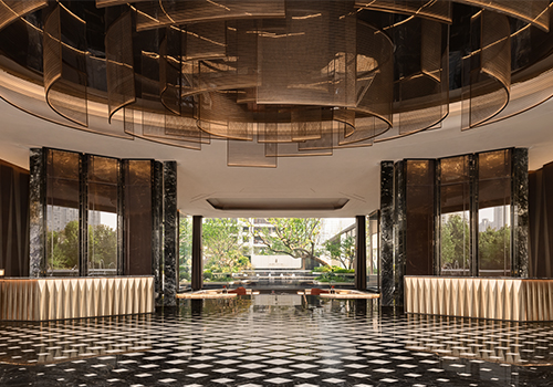 2026 MUSE Design Awards Winner - QIAOKOU · WENLANXU by VERYSPACE INTERNATIONAL