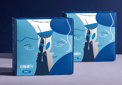 MUSE Design Awards Winner - KiraKira Menstrual Disc by THAT iS CREATIVE & BRANDING