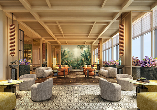 MUSE Design Awards - Handan Shoulv Jianguo Hotel