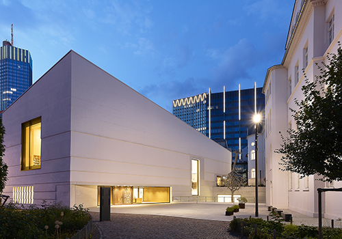 MUSE Design Awards - Jewish Museum, Frankfurt am Main
